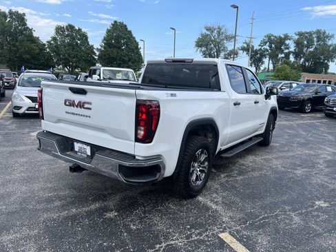 Used 2023 GMC Sierra 1500 Pro AWD/4WD image 7