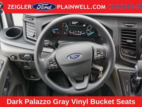 Used 2025 Ford Transit 150 148 Medium Roof w/ Load Area Protection Package RWD image 12