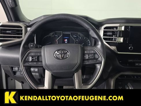 Certified 2025 Toyota Tundra SR5 AWD/4WD image 11