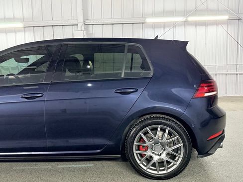 Used 2018 Volkswagen GTI Autobahn FWD image 11