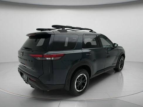 Used 2024 Nissan Pathfinder Rock Creek AWD/4WD image 5