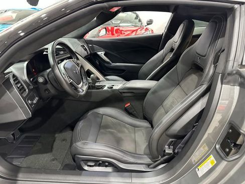 Used 2016 Chevrolet Corvette Stingray Coupe w/ 3LT Preferred Equipment Group image 17