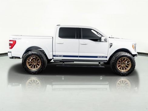 Used 2021 Ford F150 Lariat w/ Equipment Group 502A High image 5