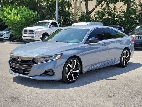 Used 2022 Honda Accord Sport Special Edition image 7