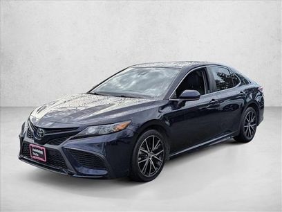 Used 2021 Toyota Camry SE