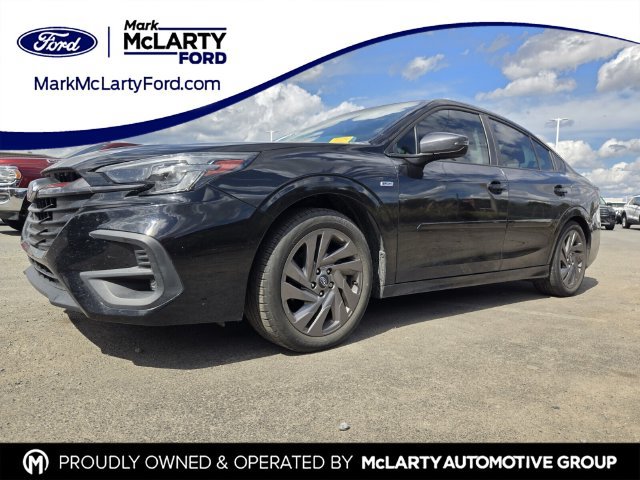 Used 2025 Subaru Legacy Sport AWD/4WD image 1