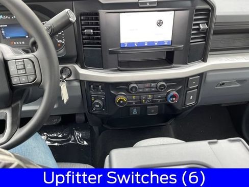 New 2026 Ford F350 XL w/ STX Appearance Package AWD/4WD image 17