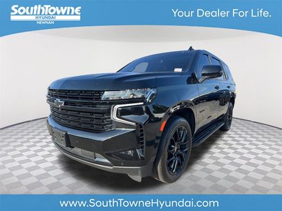 Used 2023 Chevrolet Tahoe RST w/ Sport Performance Package
