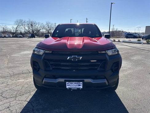 Used 2024 Chevrolet Colorado Trail Boss w/ Advanced Trailering Package image 8