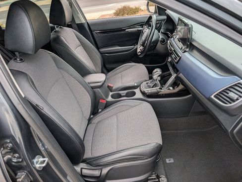 Used 2023 Kia Seltos S w/ Navigation Package FWD image 8