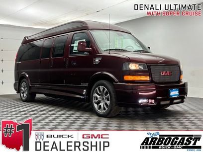 New 2026 GMC Savana 2500 Extended w/ Driver Convenience Package