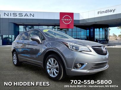 Used 2019 Buick Envision Preferred