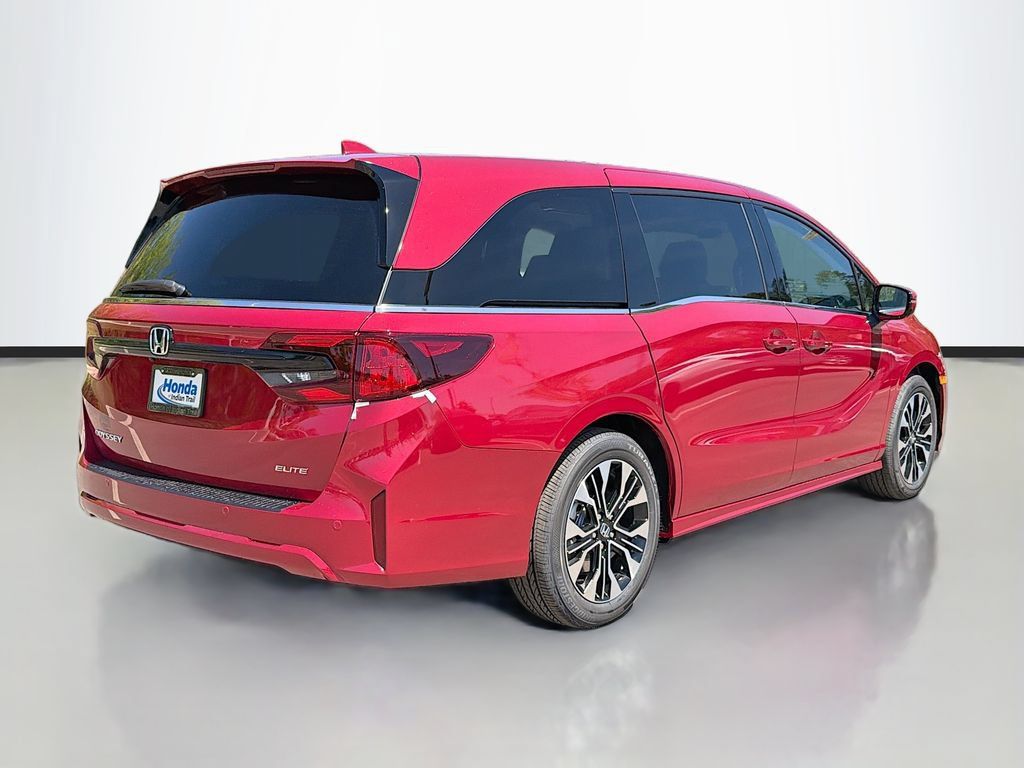 New 2026 Honda Odyssey Elite image 6