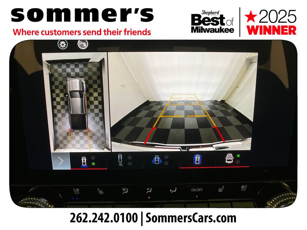 Used 2024 GMC Canyon AT4 w/ AT4 Premium Package AWD/4WD image 18