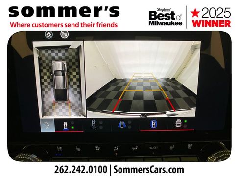 Used 2024 GMC Canyon AT4 w/ AT4 Premium Package AWD/4WD image 18