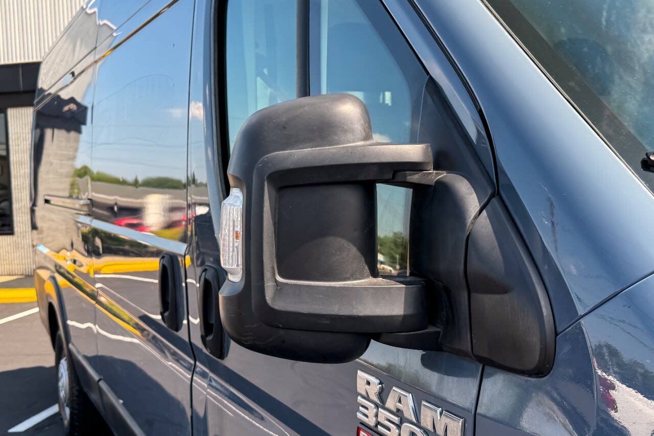 Used 2020 RAM ProMaster 3500 FWD image 11