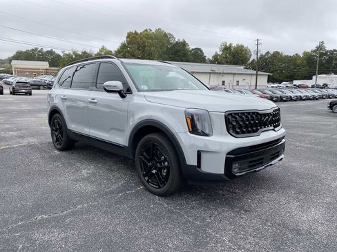 Used 2025 Kia Telluride SX Prestige X-Line image 1