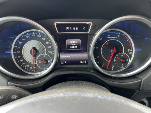 Used 2017 Mercedes-Benz G 63 AMG 4MATIC image 21