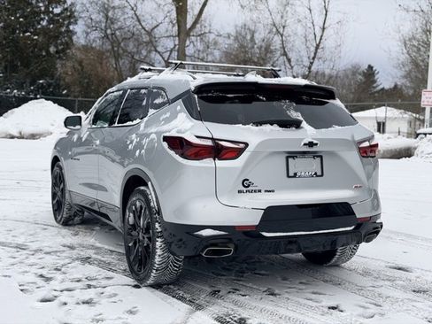 Used 2022 Chevrolet Blazer RS w/ Enhanced Convenience Package image 5