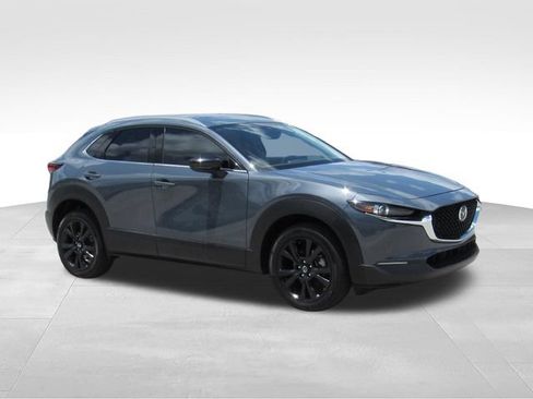 Used 2022 MAZDA CX-30 2.5 Turbo w/ Premium Package AWD/4WD image 2