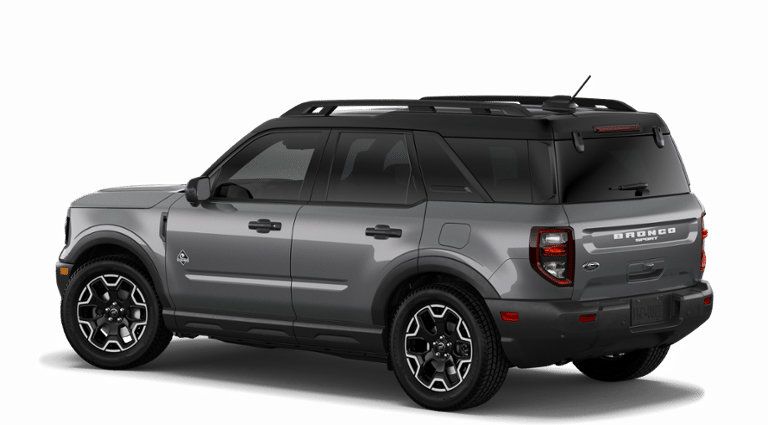 New 2026 Ford Bronco Sport Outer Banks w/ Outer Banks Tech Package+ AWD/4WD image 31