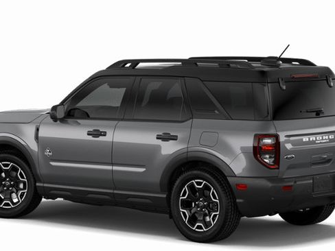 New 2026 Ford Bronco Sport Outer Banks w/ Outer Banks Tech Package+ AWD/4WD image 31