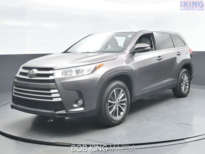 Used 2019 Toyota Highlander XLE