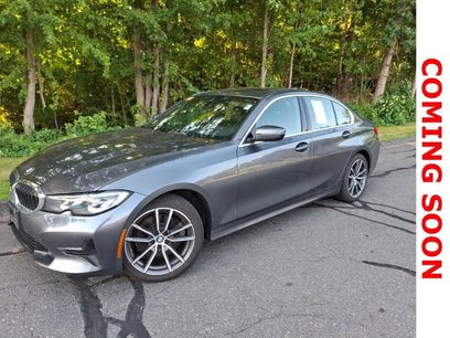 Used 2020 BMW 330i xDrive Sedan w/ Driving Assistance Package