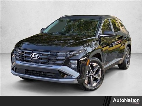 New 2026 Hyundai Tucson SEL image 1