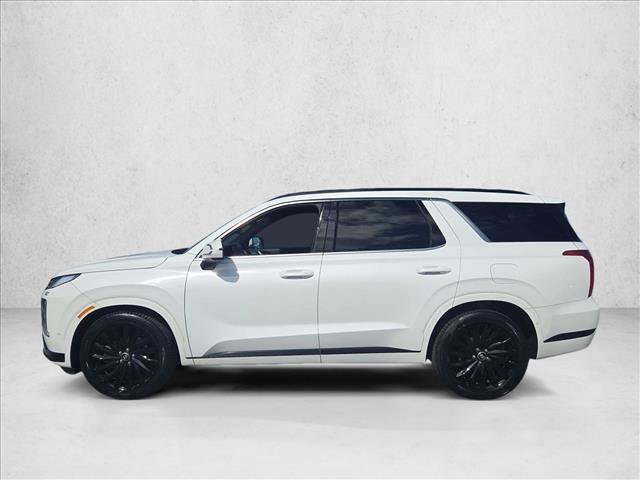Used 2024 Hyundai Palisade Calligraphy AWD/4WD image 9