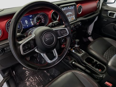 Used 2021 Jeep Wrangler Unlimited Rubicon image 7