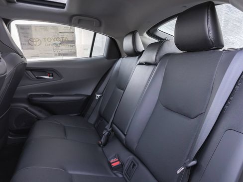 New 2027 Toyota Prius Limited w/ Limited Premium Package FWD image 9