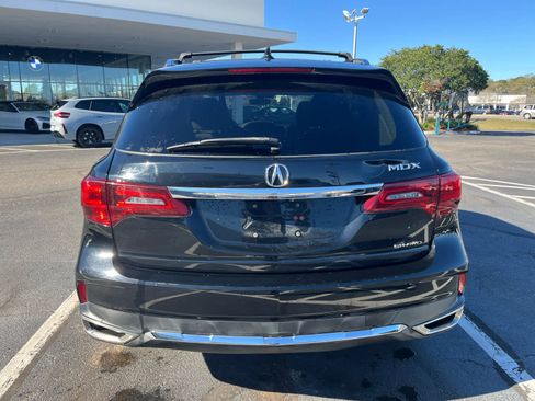 Used 2017 Acura MDX w/Technology Pkg image 7