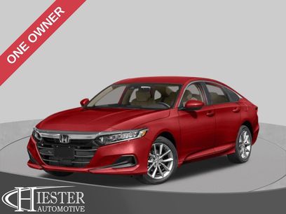 Used 2021 Honda Accord LX