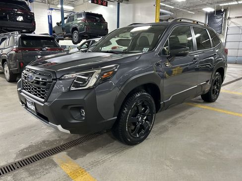 Certified 2025 Subaru Forester Wilderness image 4