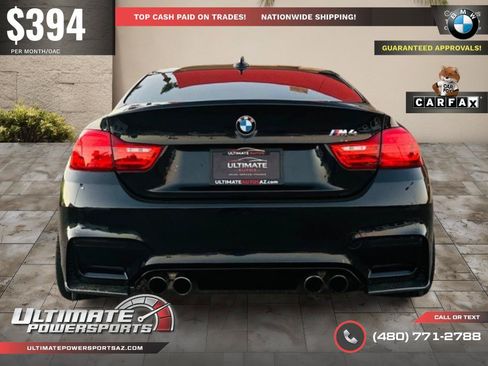 Used 2017 BMW M4 Coupe RWD image 10