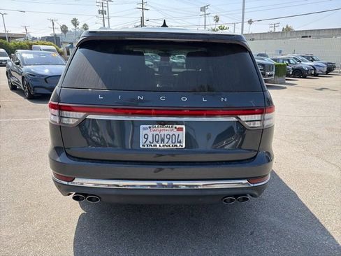 Used 2023 Lincoln Aviator Reserve RWD image 6