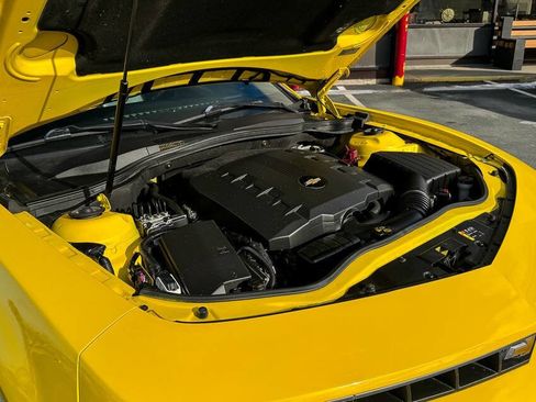 Used 2015 Chevrolet Camaro LT w/ RS Package image 13