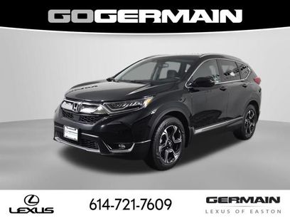Used 2019 Honda CR-V Touring