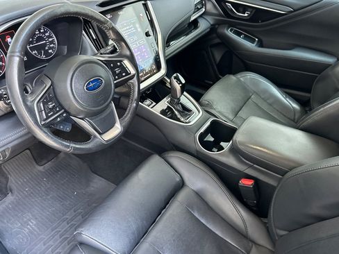 Used 2021 Subaru Legacy Limited XT w/ Popular Package #2 AWD/4WD image 10
