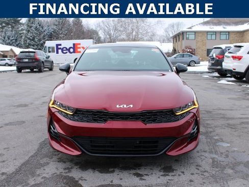 Used 2022 Kia K5 GT-Line w/ GT-Line FWD Premium Package image 3