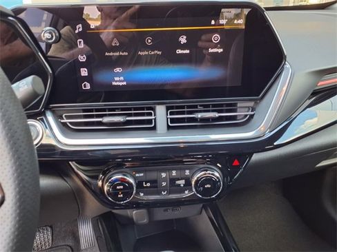 New 2025 Chevrolet Trax RS w/ Driver Confidence Package image 15