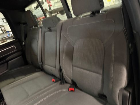 Certified 2021 RAM 1500 Big Horn AWD/4WD image 33