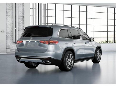 New 2026 Mercedes-Benz GLS 450 4MATIC image 22