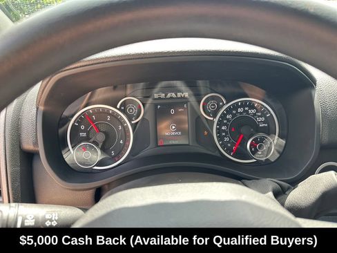 New 2026 RAM 3500 Tradesman w/ Chrome Appearance Group A AWD/4WD image 21