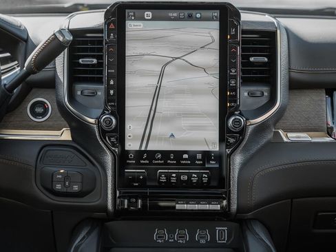 New 2026 RAM 3500 Longhorn image 27