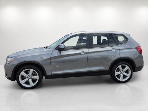Used 2017 BMW X3 xDrive28i AWD/4WD image 8