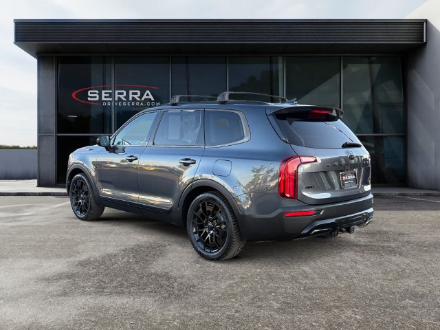 Used 2021 Kia Telluride SX w/ SX Prestige Package AWD/4WD image 3