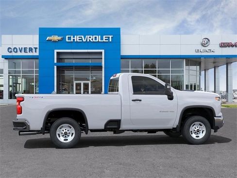 New 2025 Chevrolet Silverado 2500 W/T w/ WT/CX Safety Package image 5