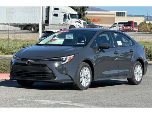 New 2026 Toyota Corolla LE FWD image 8